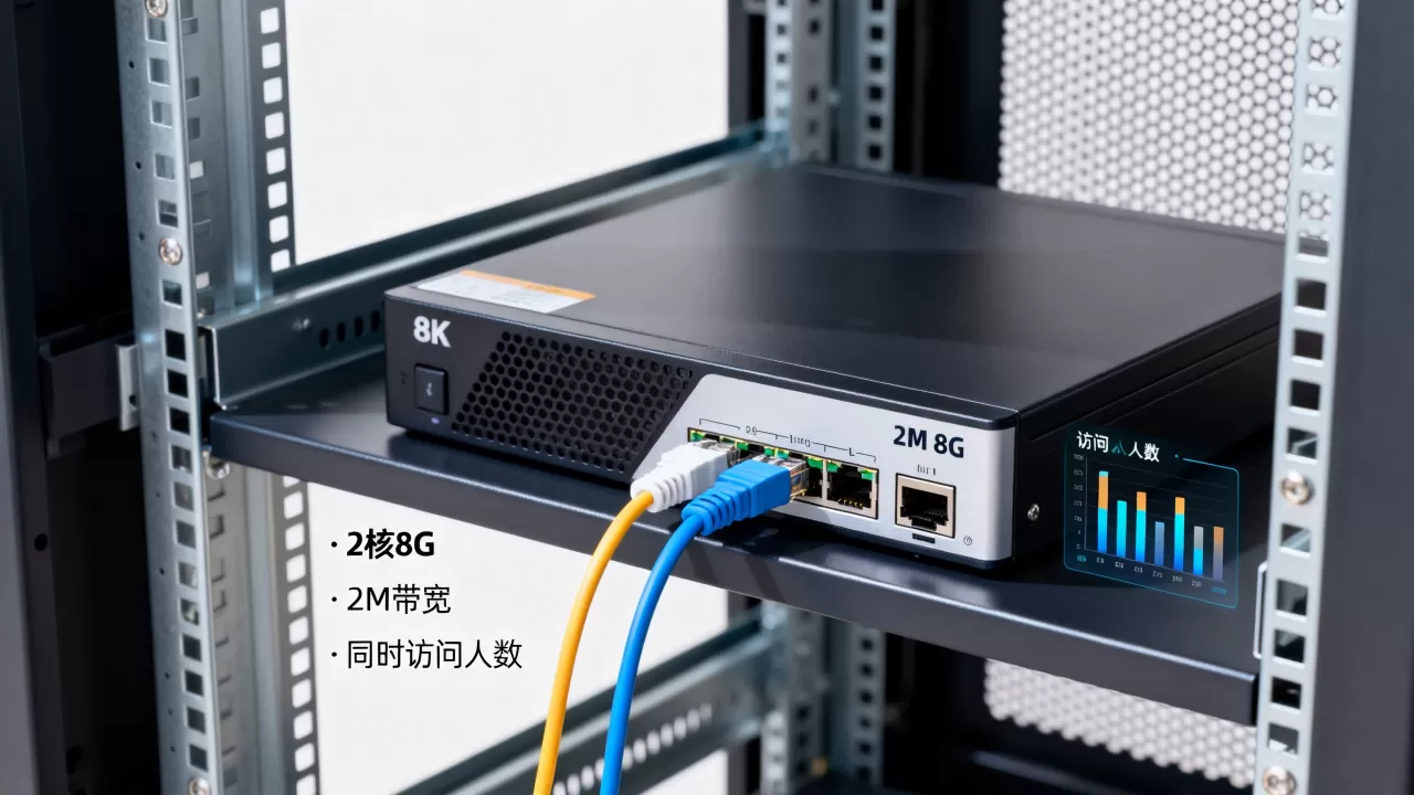 2核8G服务器2M带宽到底能同时访问多少人,性能够用吗? 2核8G服务器2M带宽到底能同时访问多少人,性能够用吗?