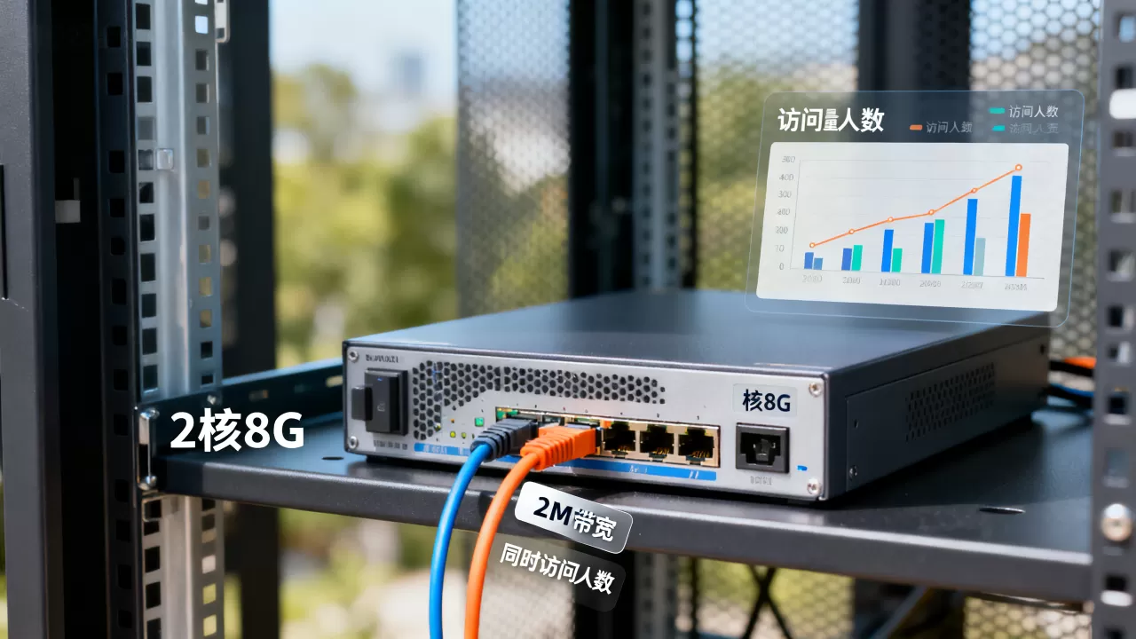 2核8G服务器2M带宽到底能同时访问多少人,性能够用吗? 2核8G服务器2M带宽到底能同时访问多少人,性能够用吗?