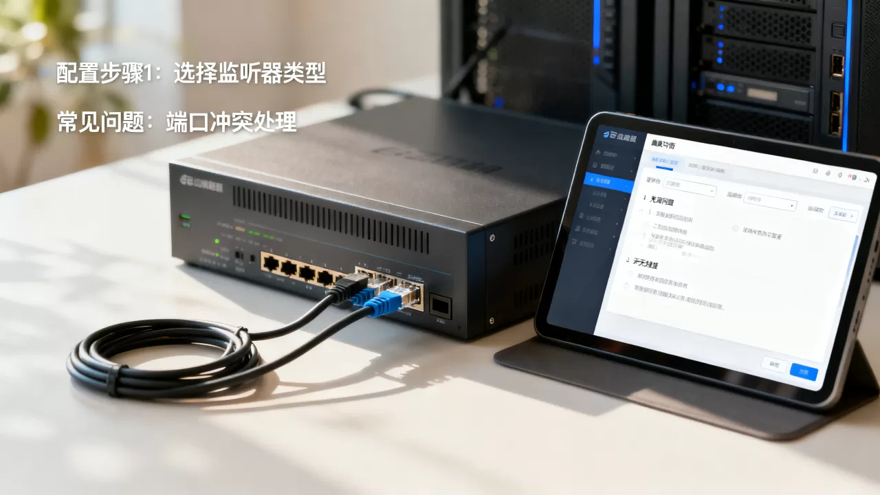负载均衡监听器如何配置?,常见问题有哪些? 负载均衡监听器如何配置?,常见问题有哪些?