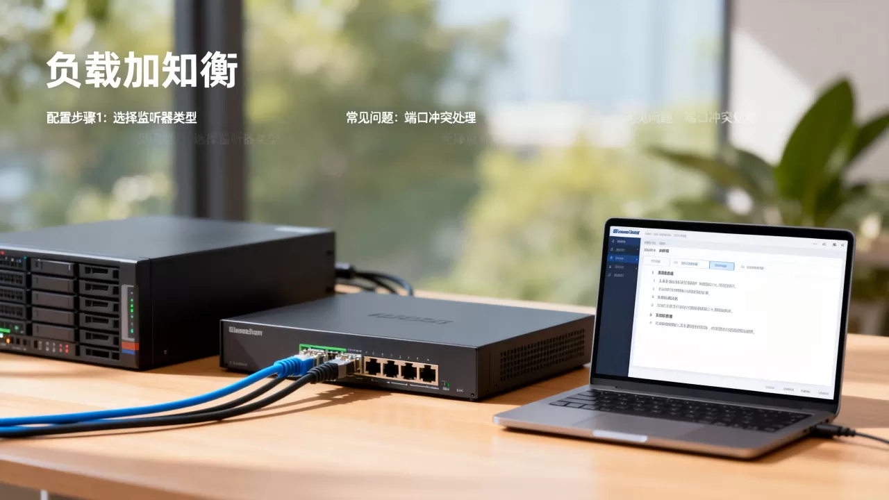 负载均衡监听器如何配置?,常见问题有哪些? 负载均衡监听器如何配置?,常见问题有哪些?