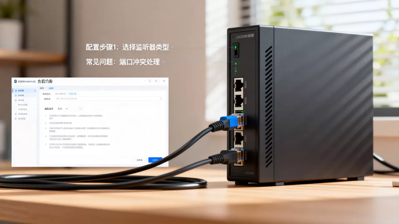 负载均衡监听器如何配置?,常见问题有哪些? 负载均衡监听器如何配置?,常见问题有哪些?