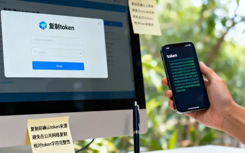 复制token怎么用才正确，有哪些注意事项