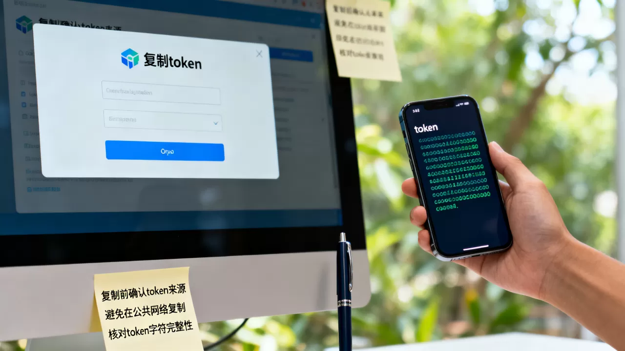 复制token怎么用才正确,有哪些注意事项 复制token怎么用才正确,有哪些注意事项