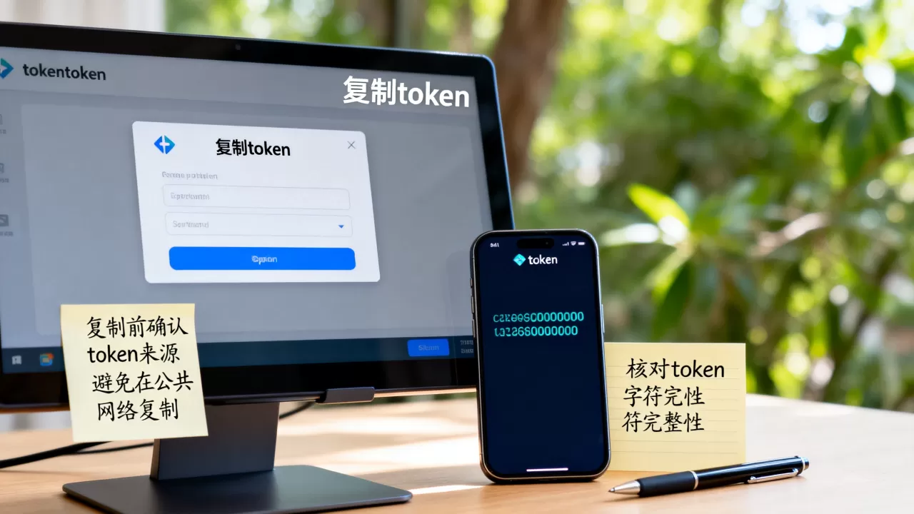 复制token怎么用才正确,有哪些注意事项 复制token怎么用才正确,有哪些注意事项