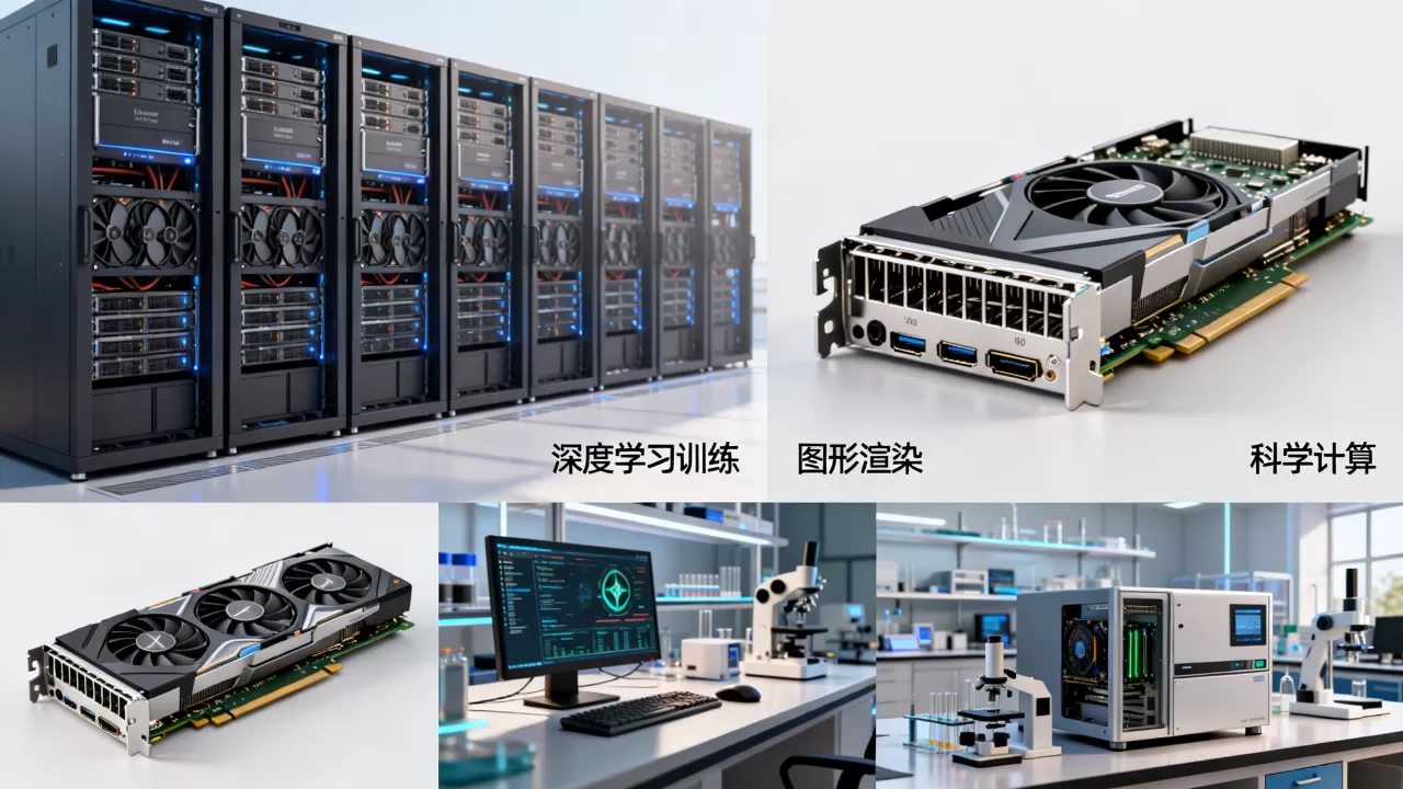 酷番云GPU服务器主要用在哪些地方?,有什么用途? 酷番云GPU服务器主要用在哪些地方?,有什么用途?