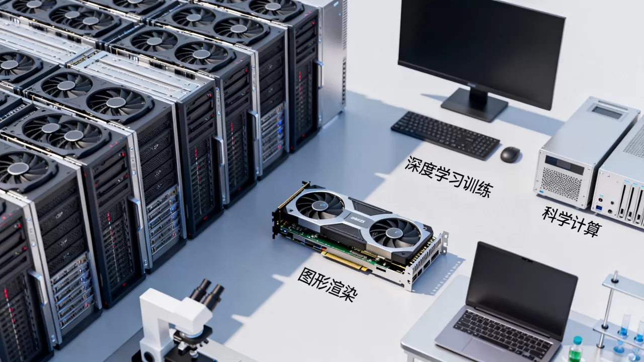 酷番云GPU服务器主要用在哪些地方?,有什么用途? 酷番云GPU服务器主要用在哪些地方?,有什么用途?