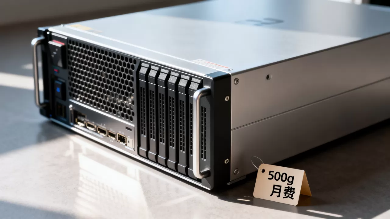 游戏服务器500g多少钱一个月，哪家便宜？