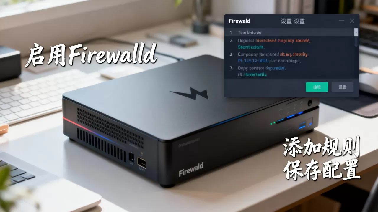 Firewalld防火墙怎么用,怎么设置? Firewalld防火墙怎么用,怎么设置?