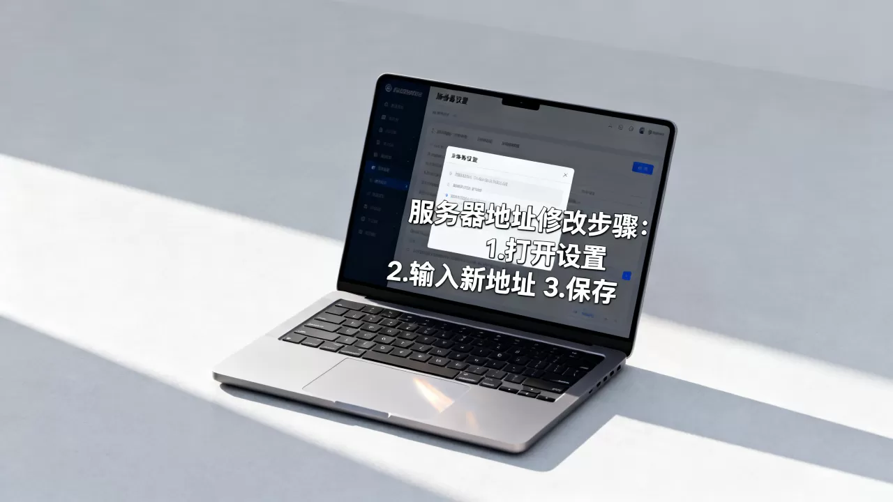 服务器地址这么修改对吗?,服务器地址怎么修改 服务器地址这么修改对吗?,服务器地址怎么修改