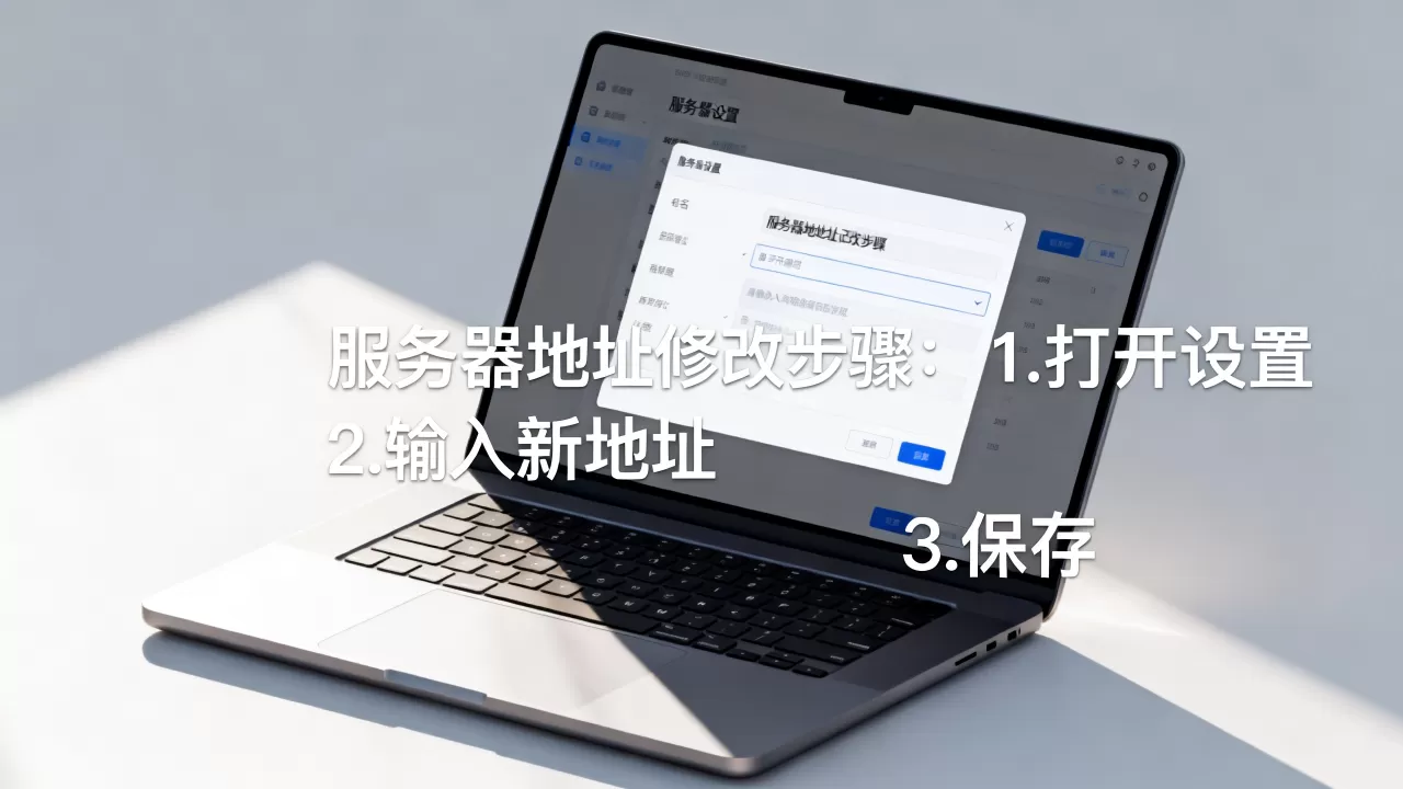 服务器地址这么修改对吗?,服务器地址怎么修改 服务器地址这么修改对吗?,服务器地址怎么修改