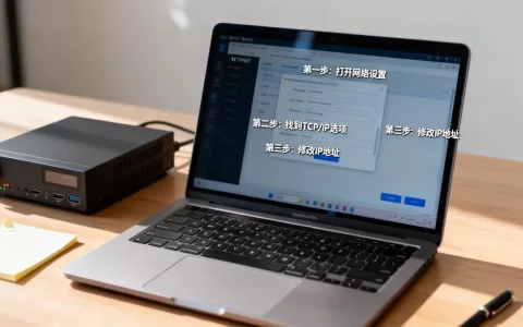 FTP服务器IP地址怎么改，有哪些步骤？