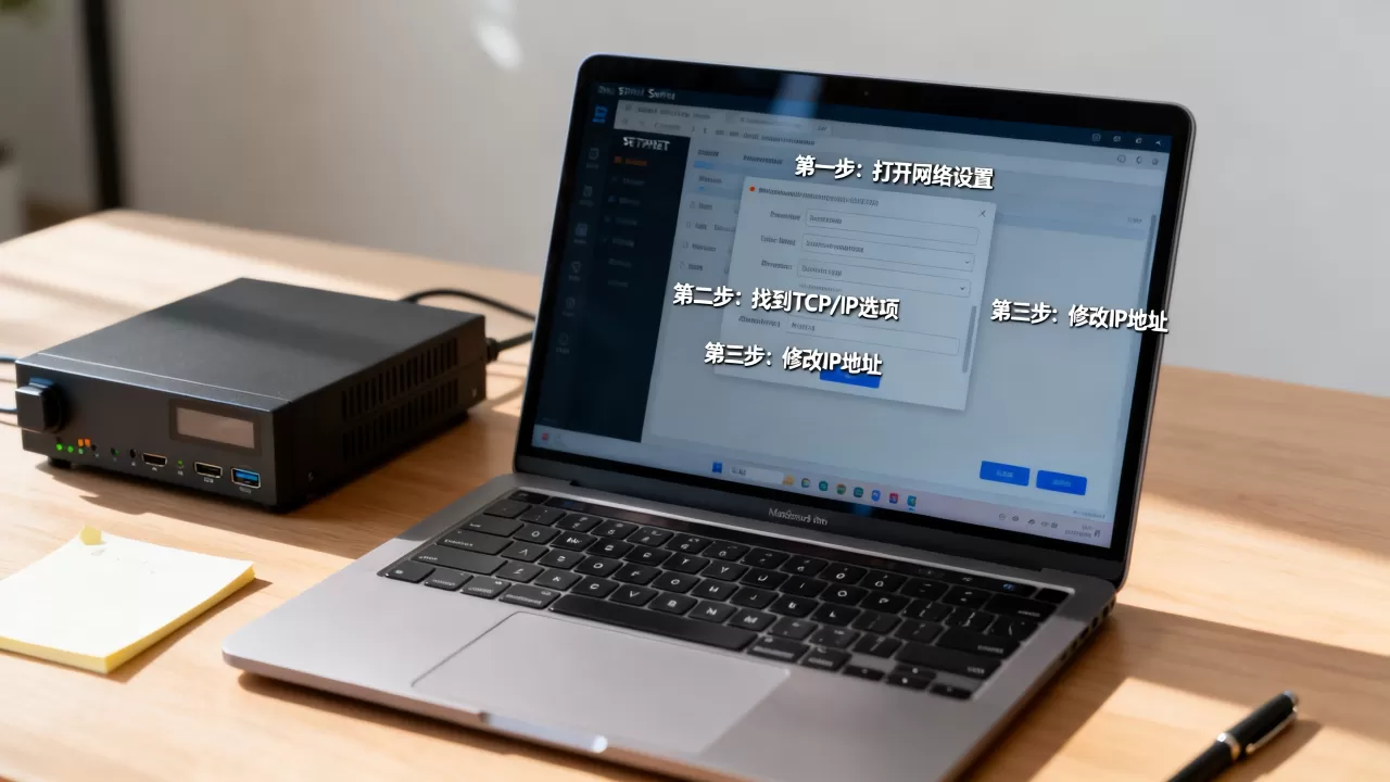 FTP服务器IP地址怎么改,有哪些步骤? FTP服务器IP地址怎么改,有哪些步骤?