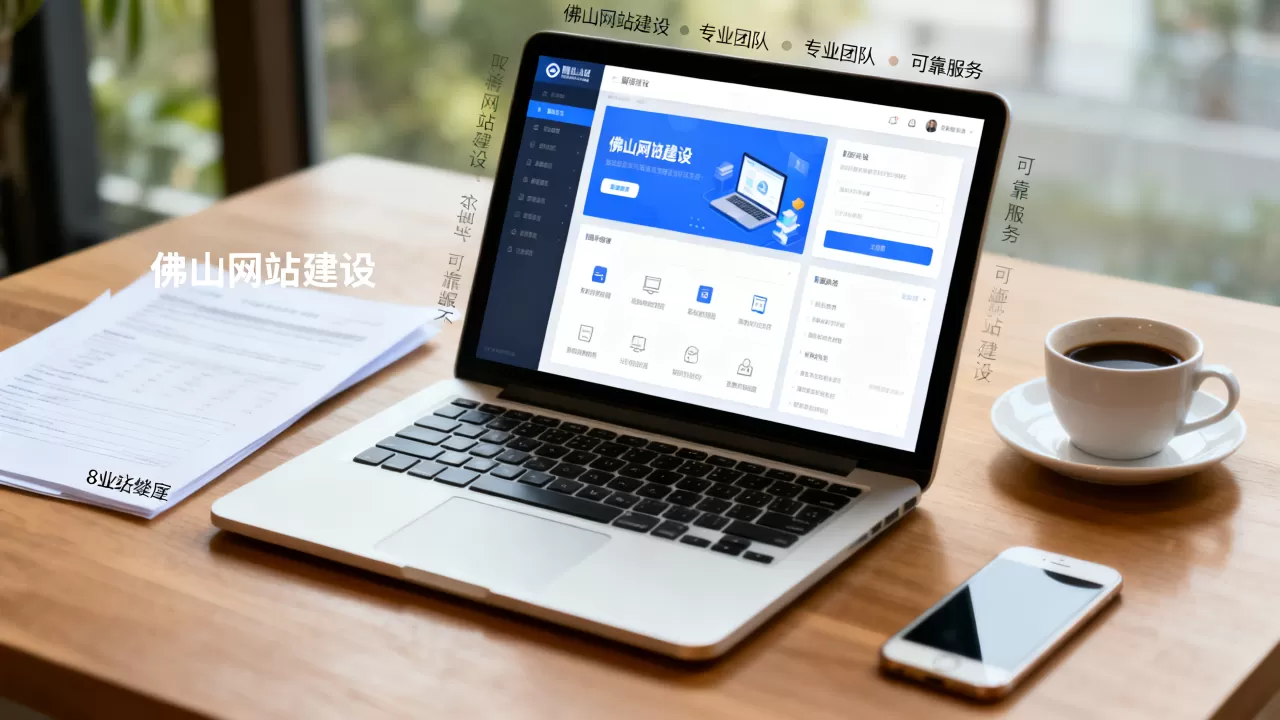 佛山网站建设到底在哪里找比较靠谱，哪家好？