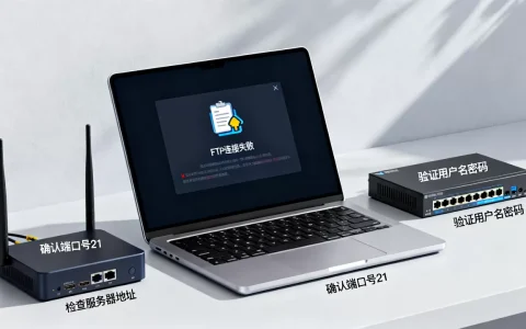 FTP不让连接服务器怎么办，是什么原因？