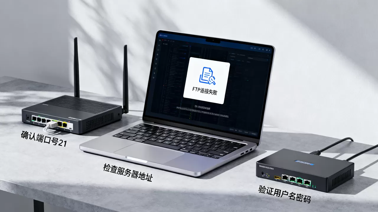 FTP不让连接服务器怎么办,是什么原因? FTP不让连接服务器怎么办,是什么原因?