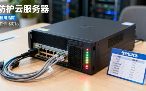 防护云服务器租用怎么选？，哪家性价比高？