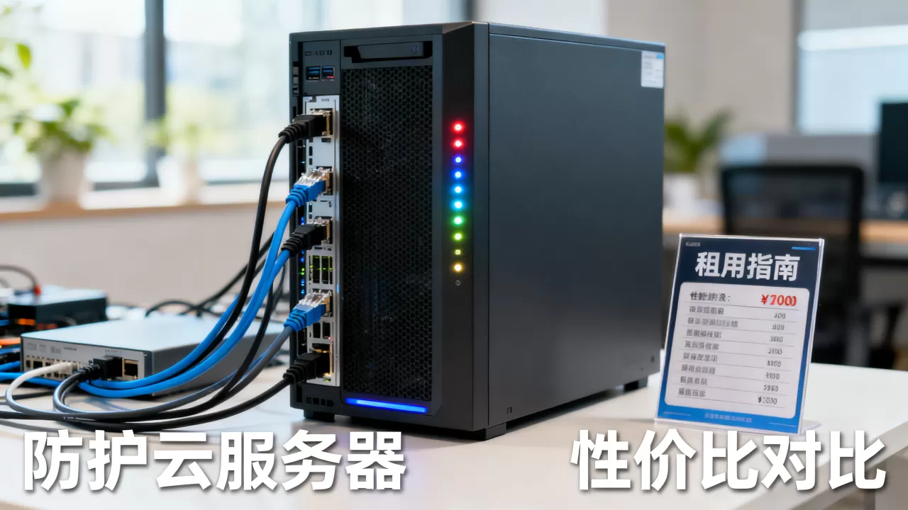 防护云服务器租用怎么选?,哪家性价比高? 防护云服务器租用怎么选?,哪家性价比高?