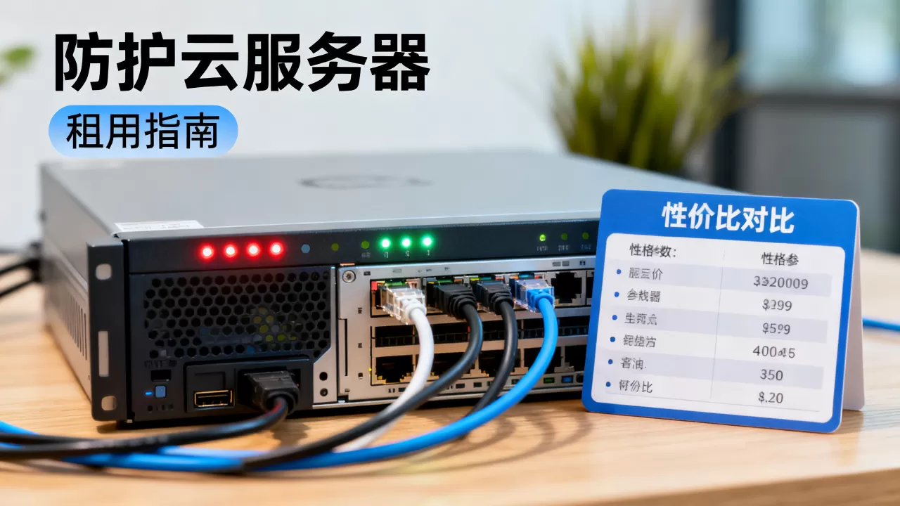 防护云服务器租用怎么选?,哪家性价比高? 防护云服务器租用怎么选?,哪家性价比高?