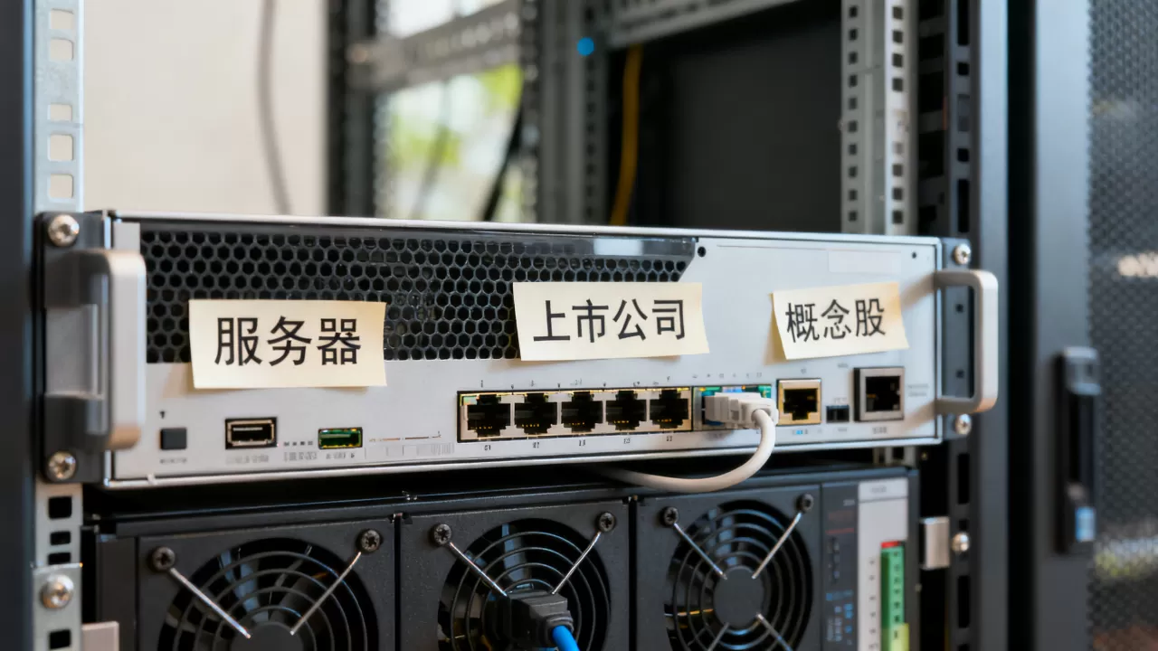 腾讯AI服务器产业链包含哪些上市公司,哪些概念股最受益? 腾讯AI服务器产业链包含哪些上市公司,哪些概念股最受益?
