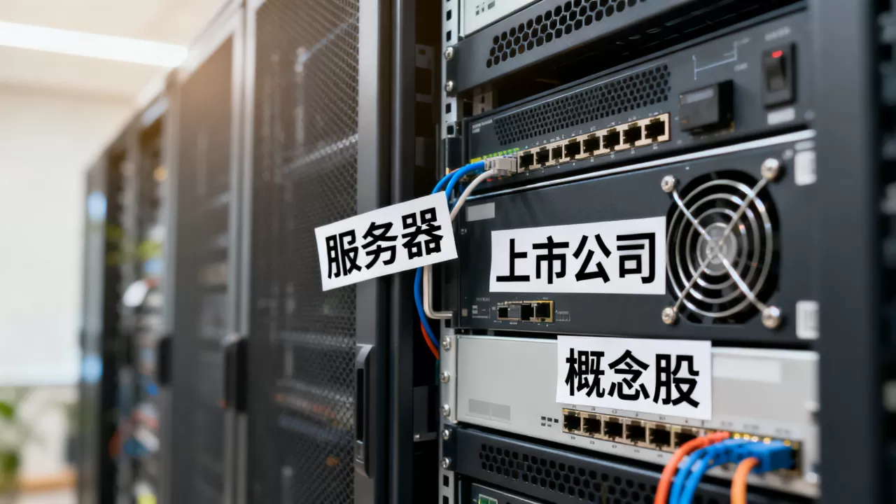 腾讯AI服务器产业链包含哪些上市公司,哪些概念股最受益? 腾讯AI服务器产业链包含哪些上市公司,哪些概念股最受益?