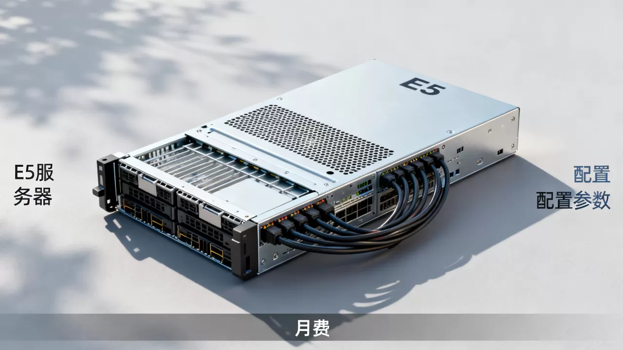搬瓦工服务器E5多少钱一个月?,值得买吗? 搬瓦工服务器E5多少钱一个月?,值得买吗?