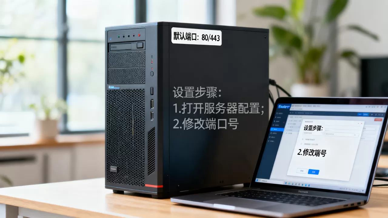 一般计算机web服务器的默认端口号究竟是多少,怎么设置? 一般计算机web服务器的默认端口号究竟是多少,怎么设置?