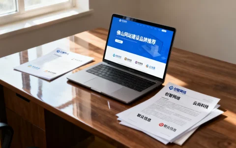 佛山网站建设的品牌有哪些值得推荐，哪家好？