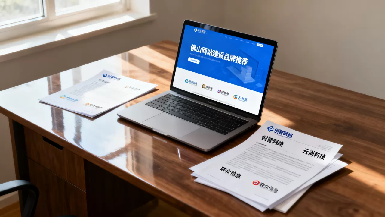 佛山网站建设的品牌有哪些值得推荐，哪家好？