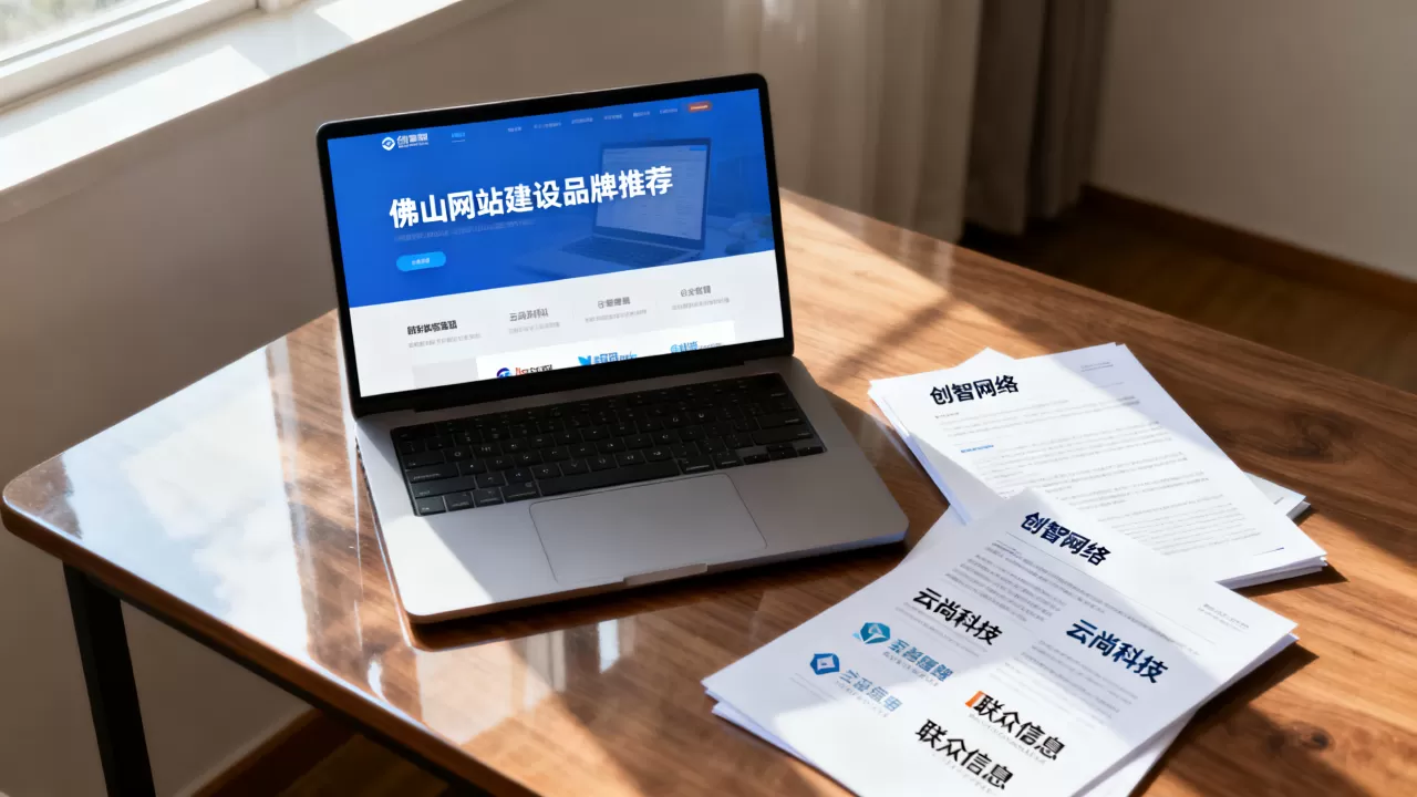 佛山网站建设的品牌有哪些值得推荐，哪家好？