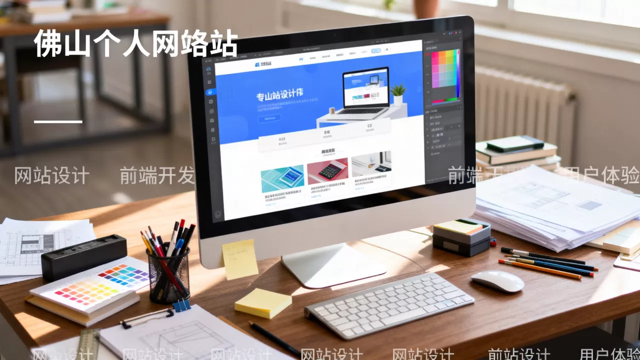佛山个人网站建设 佛山个人网站建设