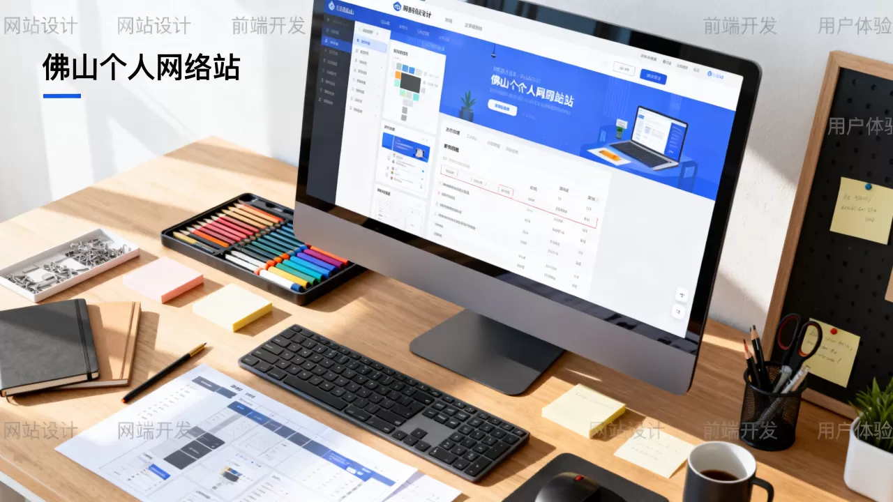 佛山个人网站建设 佛山个人网站建设