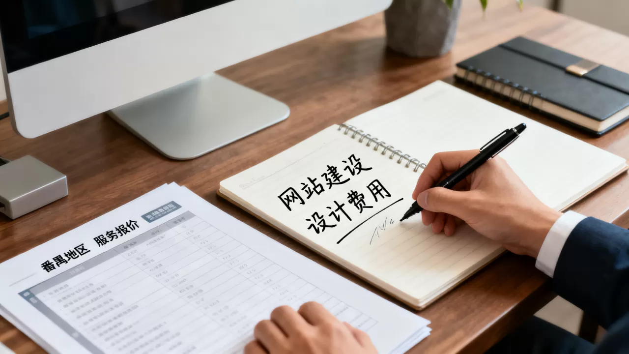 番禺网站建设设计哪家好?,大概需要多少钱? 番禺网站建设设计哪家好?,大概需要多少钱?