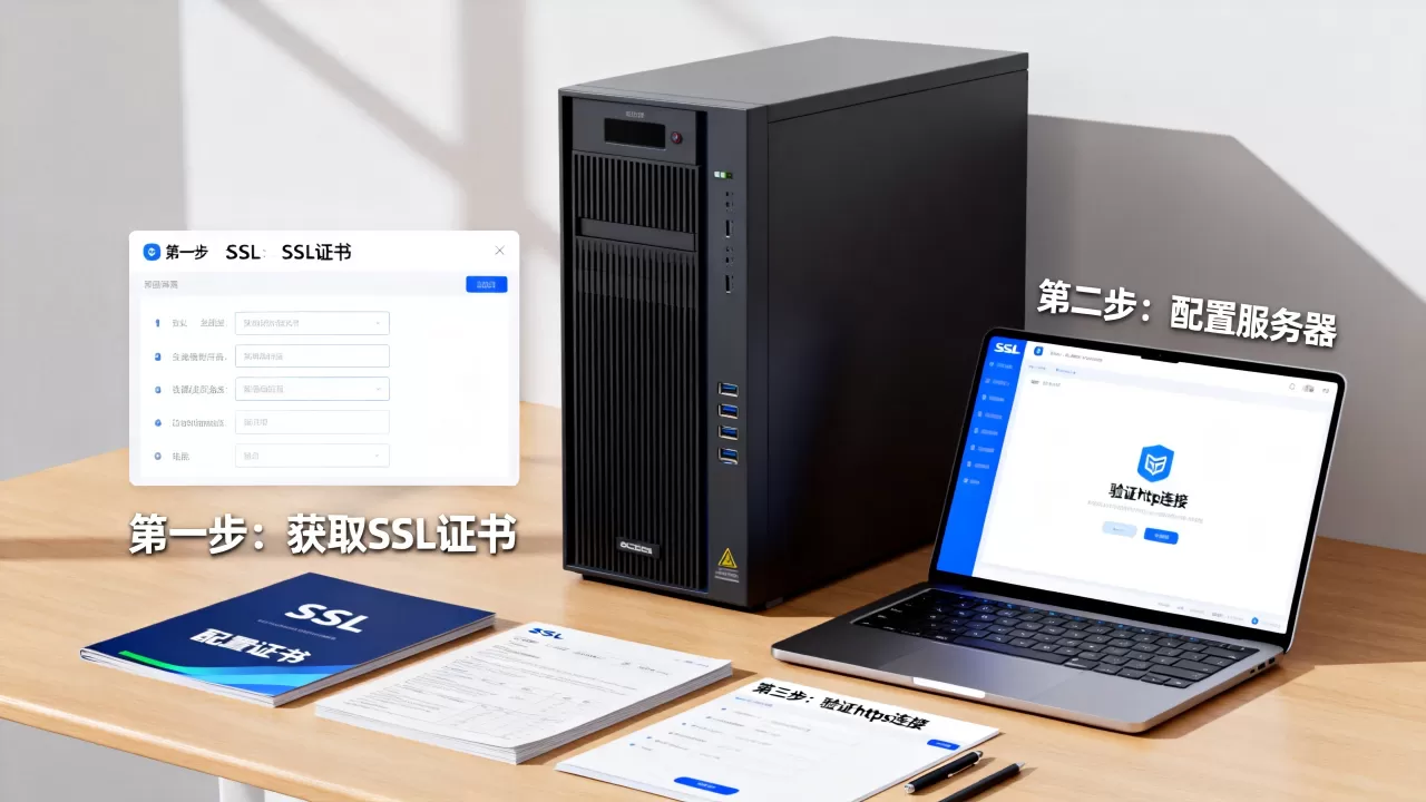 服务器怎么设置https?,设置步骤是什么? 服务器怎么设置https?,设置步骤是什么?