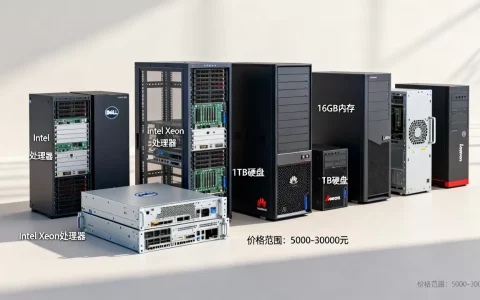服务器的价格一般多少钱一台？，配置和品牌哪个更划算？