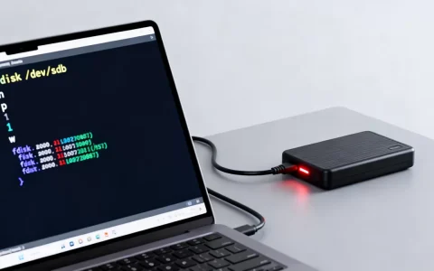 如何使用fdisk初始化磁盘，fdisk怎么用？