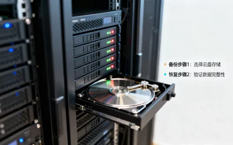 服务器数据库云盘备份文件如何备份？，怎么恢复数据？