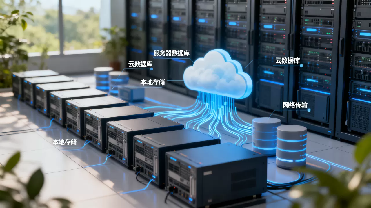 服务器数据库与云数据库有什么区别?,怎么选? 服务器数据库与云数据库有什么区别?,怎么选?
