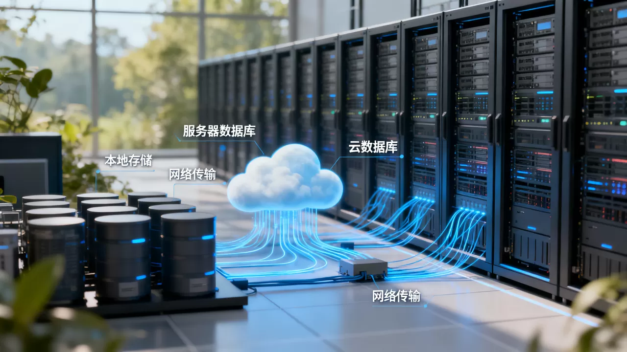 服务器数据库与云数据库有什么区别?,怎么选? 服务器数据库与云数据库有什么区别?,怎么选?