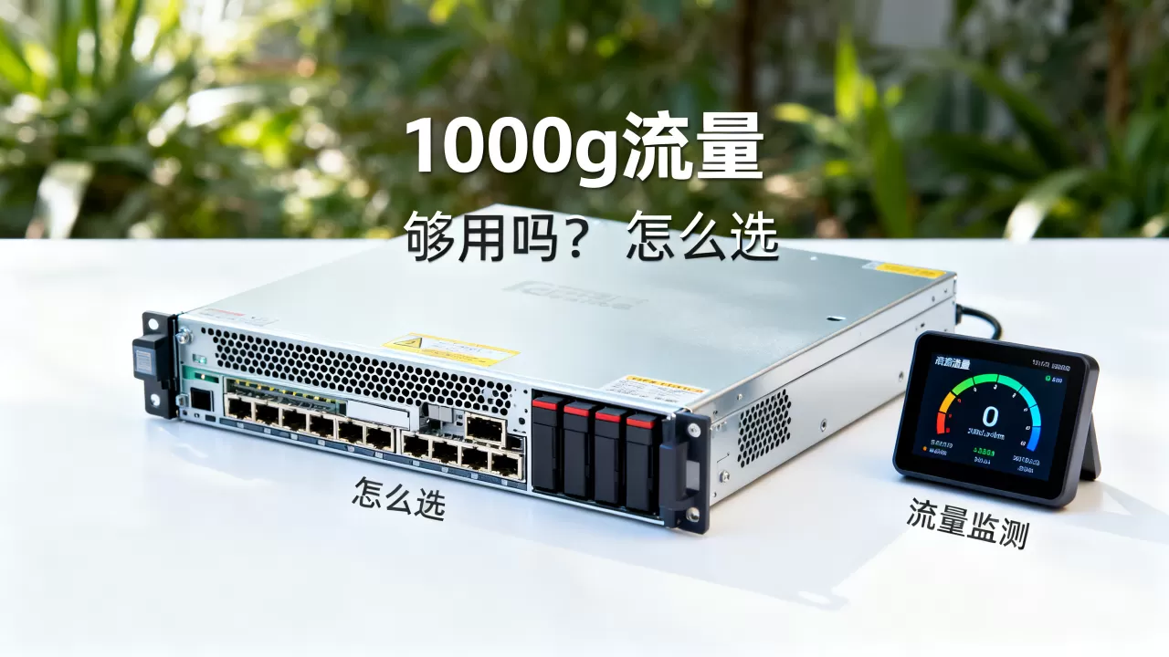 服务器1000g流量到底够用吗?,怎么选 服务器1000g流量到底够用吗?,怎么选
