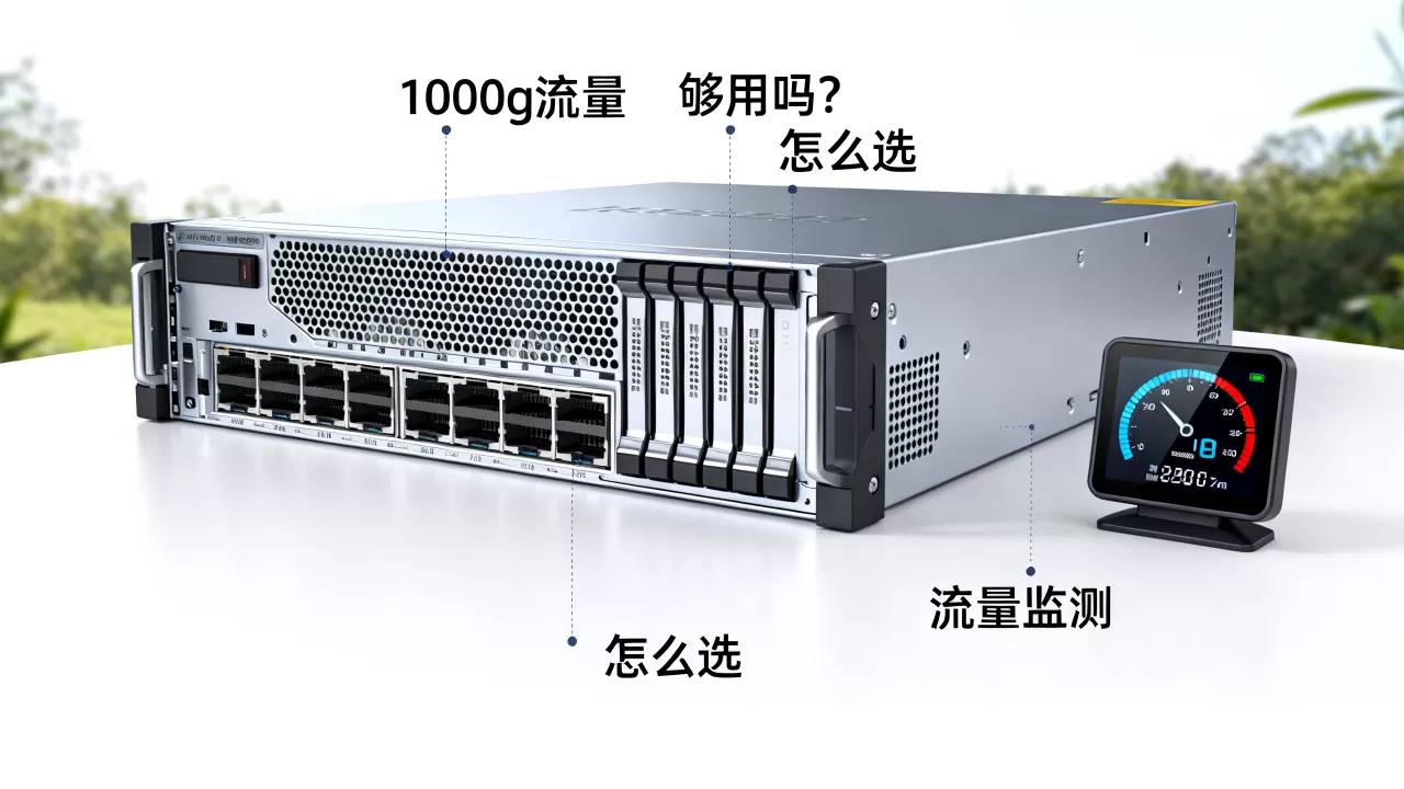 服务器1000g流量到底够用吗?,怎么选 服务器1000g流量到底够用吗?,怎么选