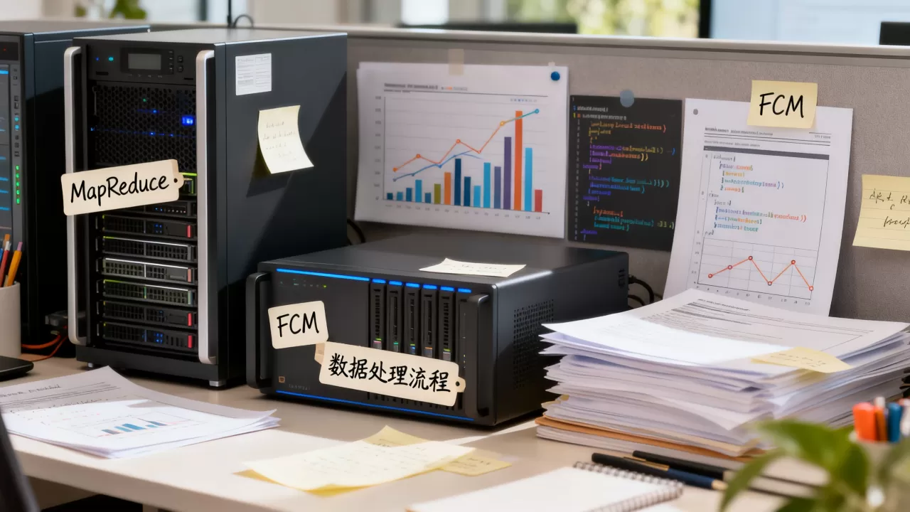 fcm mapreduce是什么?,怎么用 fcm mapreduce是什么?,怎么用