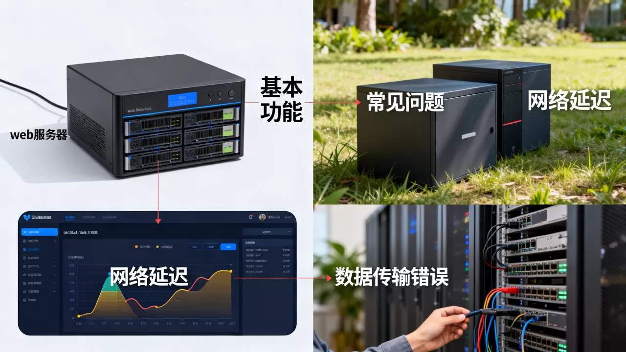 web服务器中间件的基本功能是什么?,常见问题有哪些 web服务器中间件的基本功能是什么?,常见问题有哪些