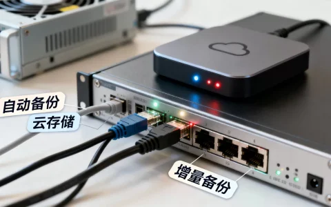 服务器数据库备份如何自动备份到云，有哪些方法？