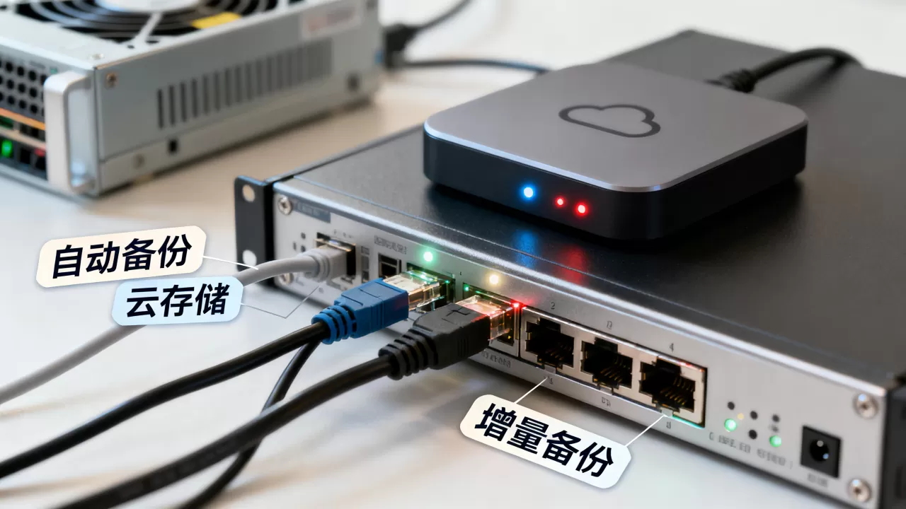 服务器数据库备份如何自动备份到云,有哪些方法? 服务器数据库备份如何自动备份到云,有哪些方法?