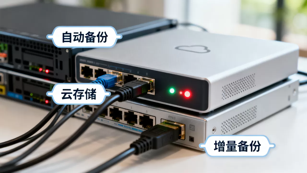 服务器数据库备份如何自动备份到云,有哪些方法? 服务器数据库备份如何自动备份到云,有哪些方法?