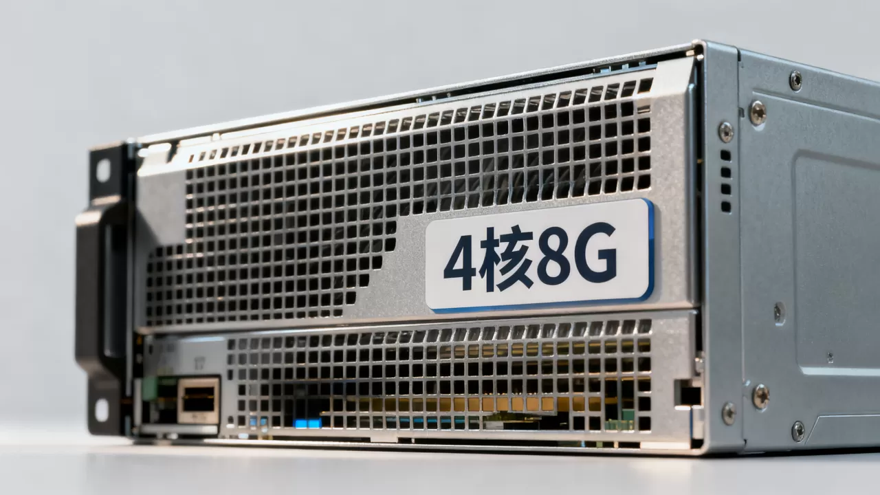 简米云4核8g服务器一年多少钱，4核8g服务器租用哪家好？