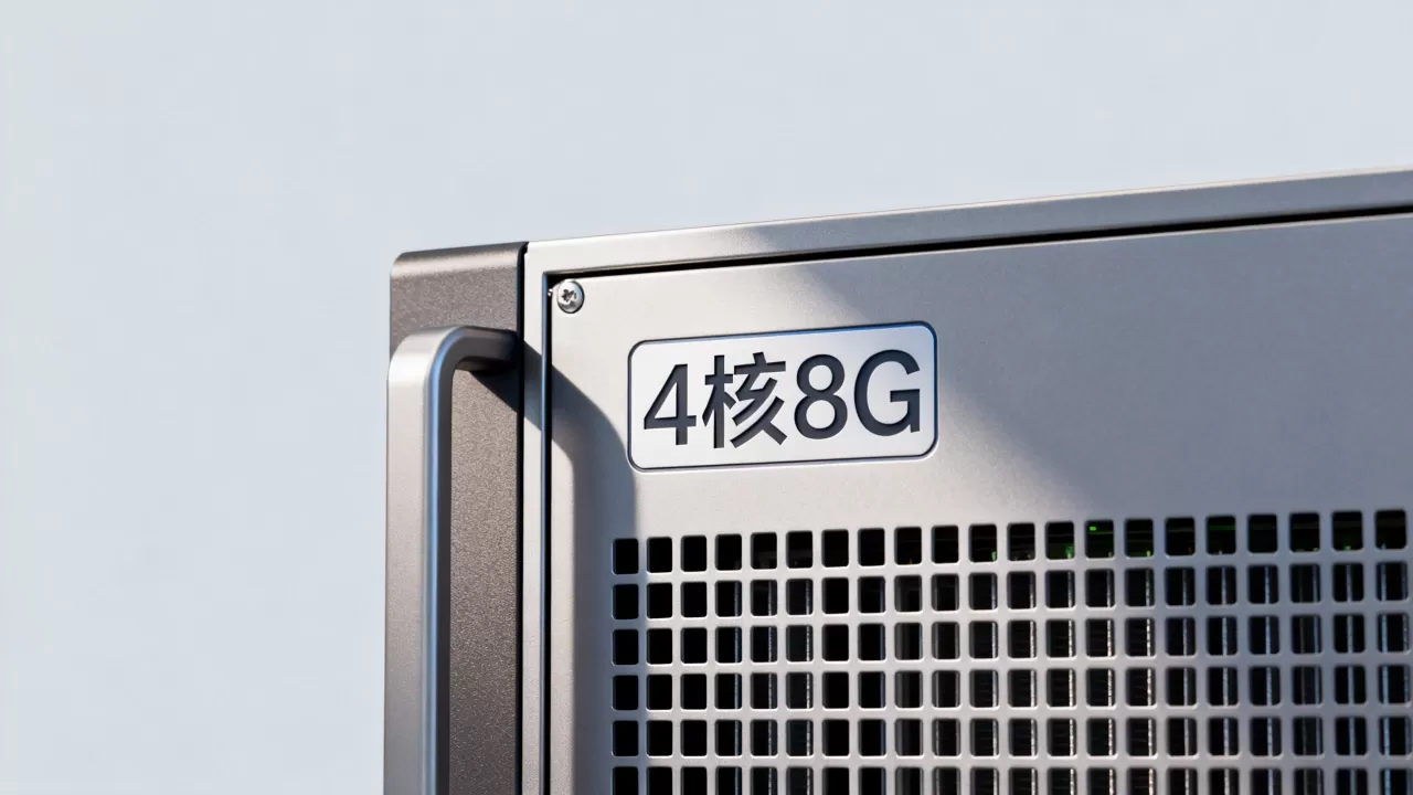 简米云4核8g服务器一年多少钱，4核8g服务器租用哪家好？