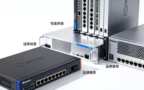 服务器防火墙到底应该怎么选？，哪个牌子好？