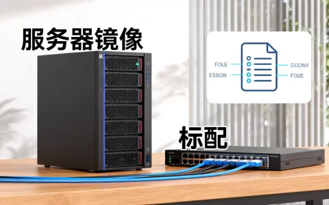 服务器镜像到底是不是标配，是什么意思呢？