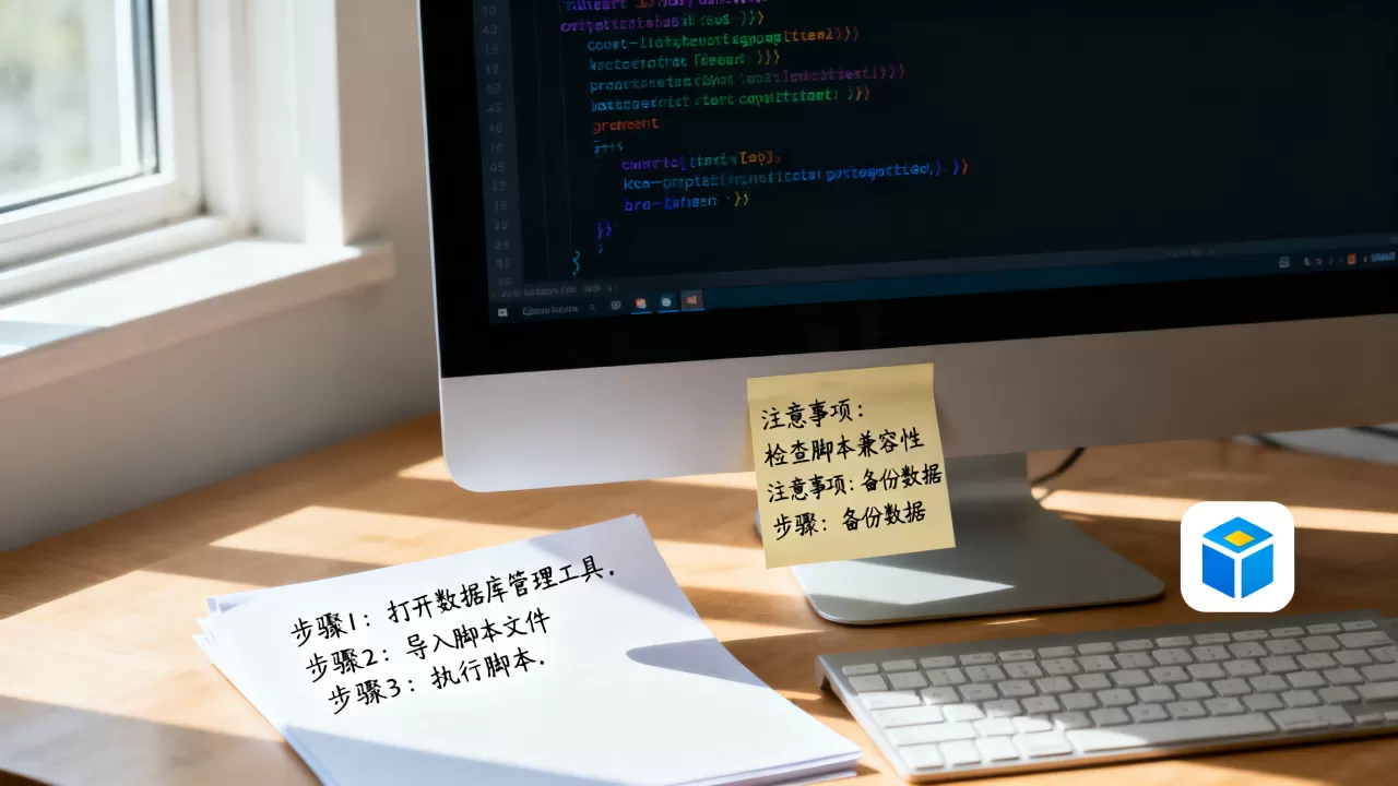 附加数据库脚本的详细步骤是什么,注意事项有哪些? 附加数据库脚本的详细步骤是什么,注意事项有哪些?